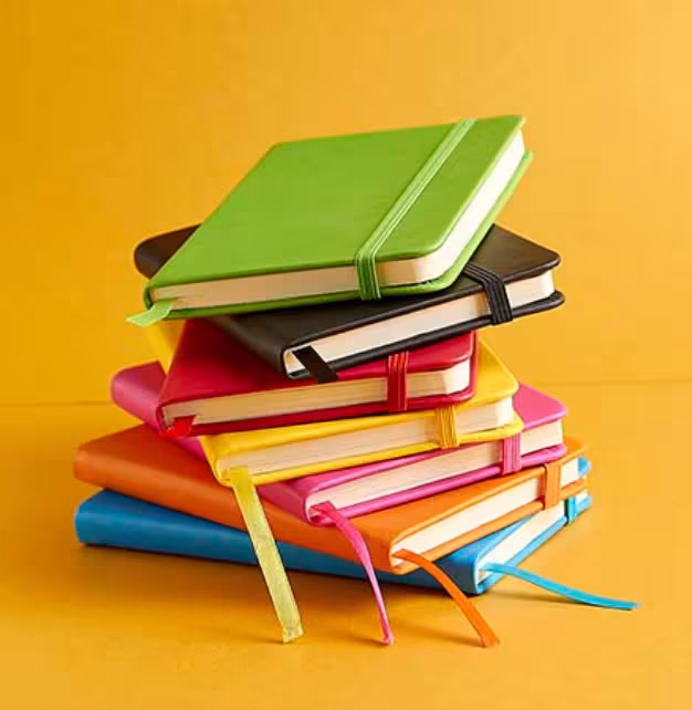 Libretas promocionales